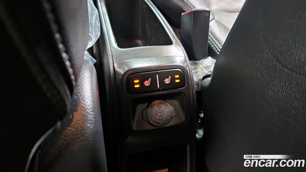 Kia RAY 2021