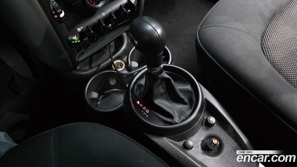 Mini Countryman 2013