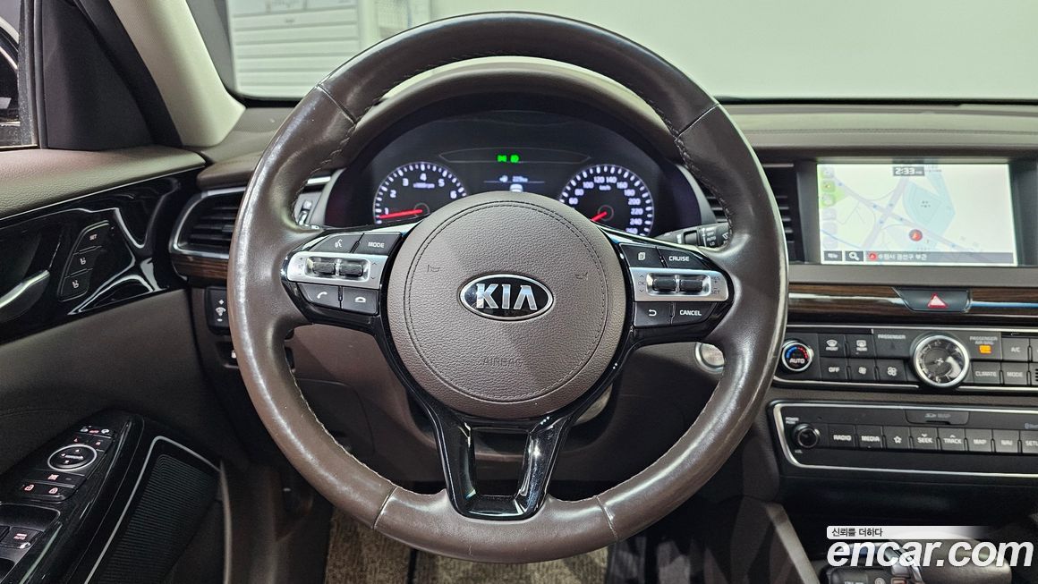 Kia K7 2018