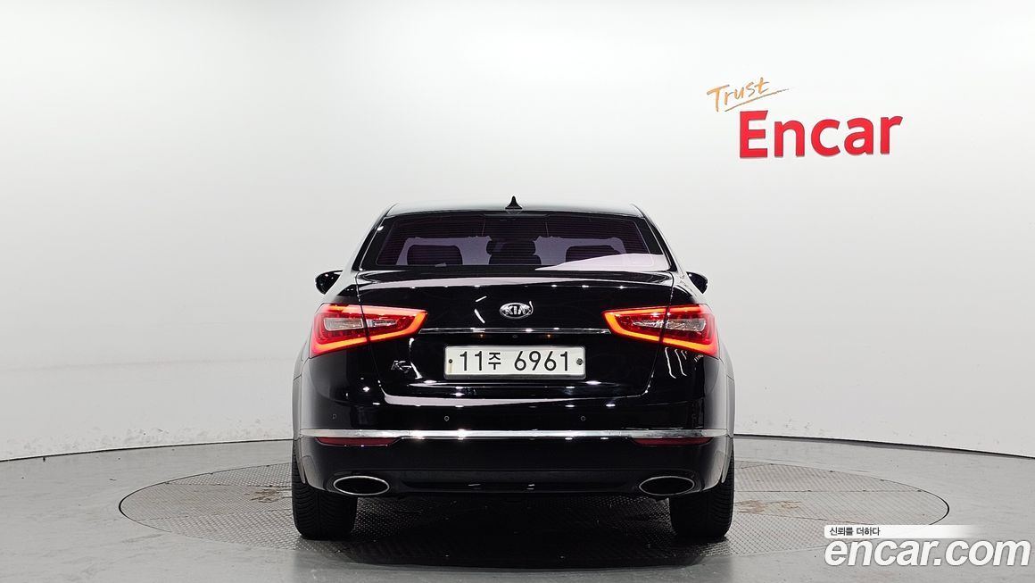 Kia K7 2015