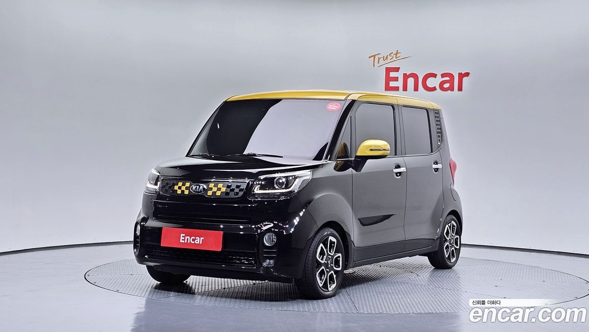 Kia RAY 2021