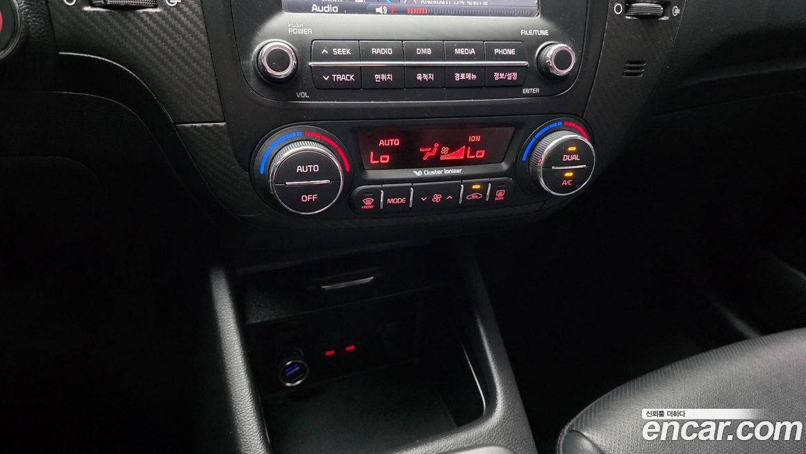 Kia K3 2015
