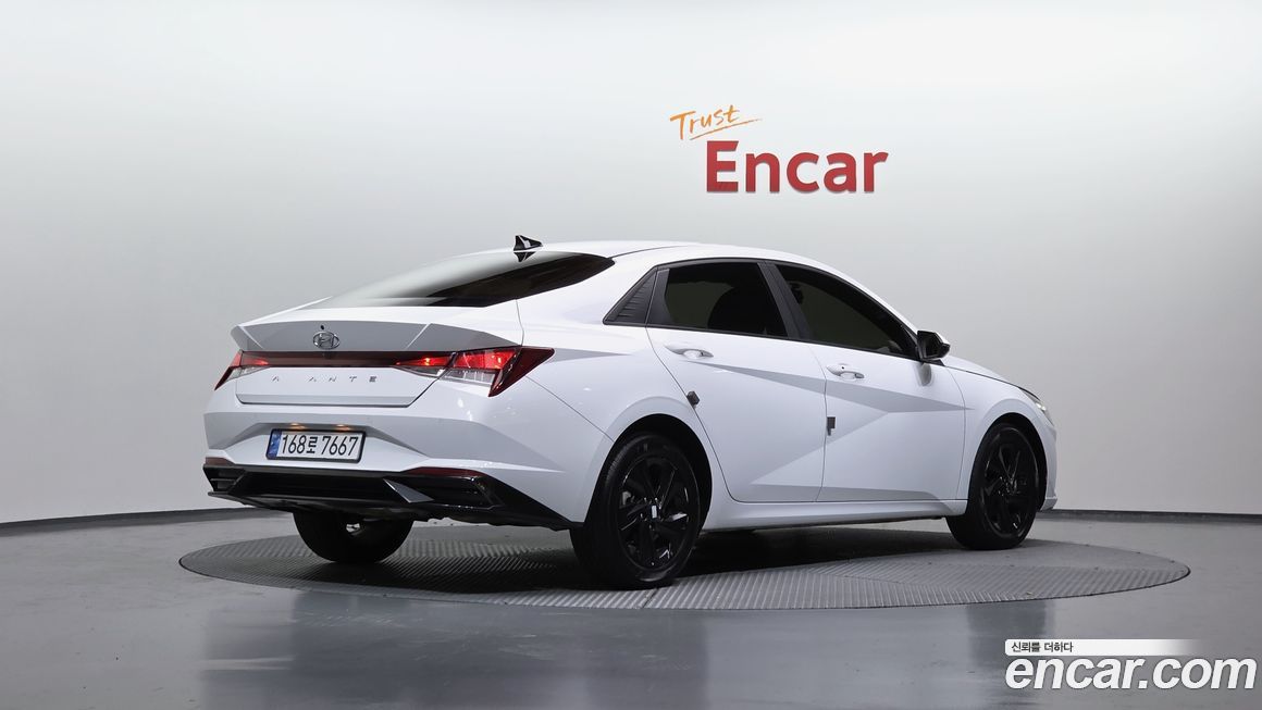 Hyundai AVANTE 2023