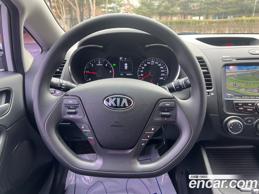Kia K3 2018