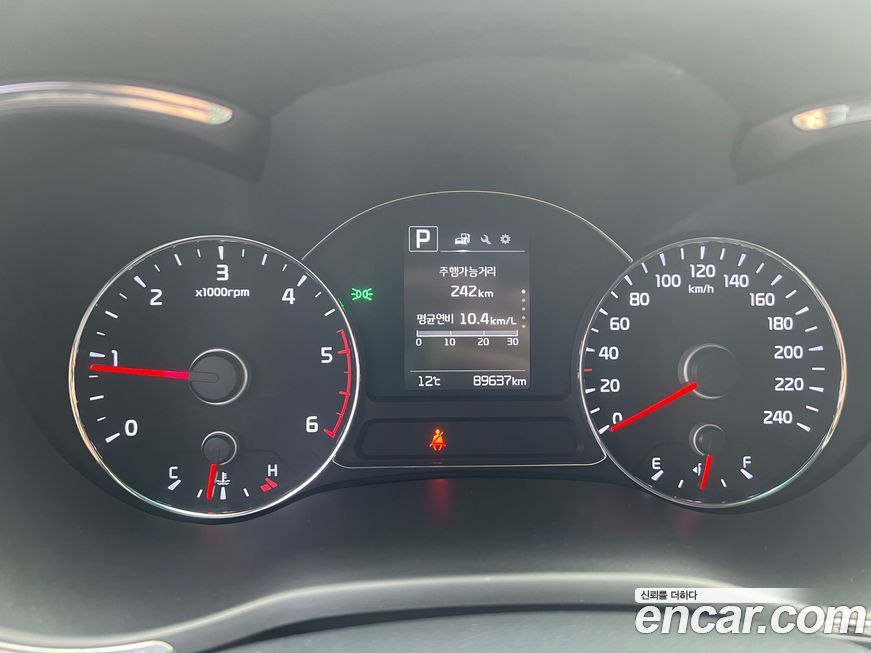 Kia K3 2018