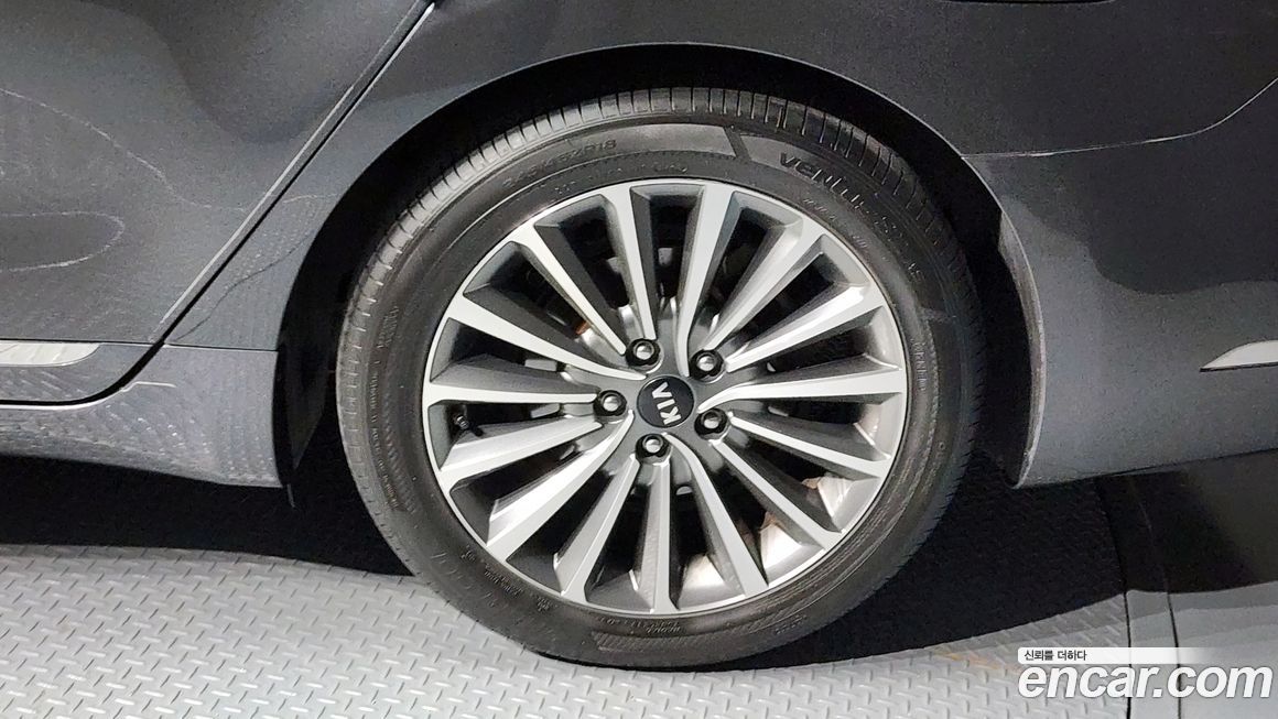 Kia K7 2019