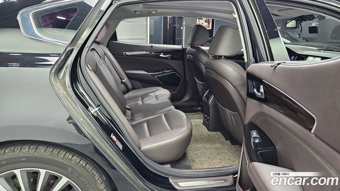 Kia K7 2018
