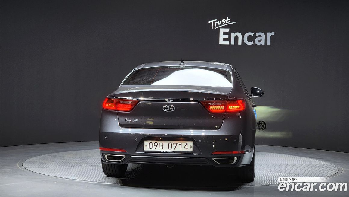 Kia K7 2019