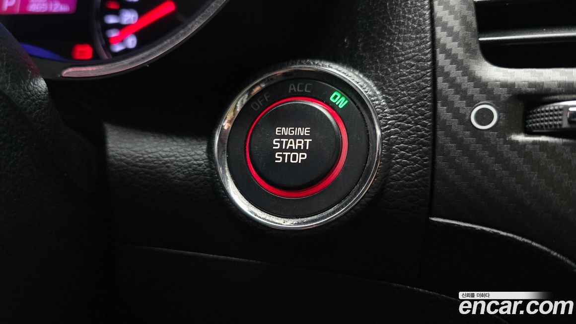 Kia K3 2015