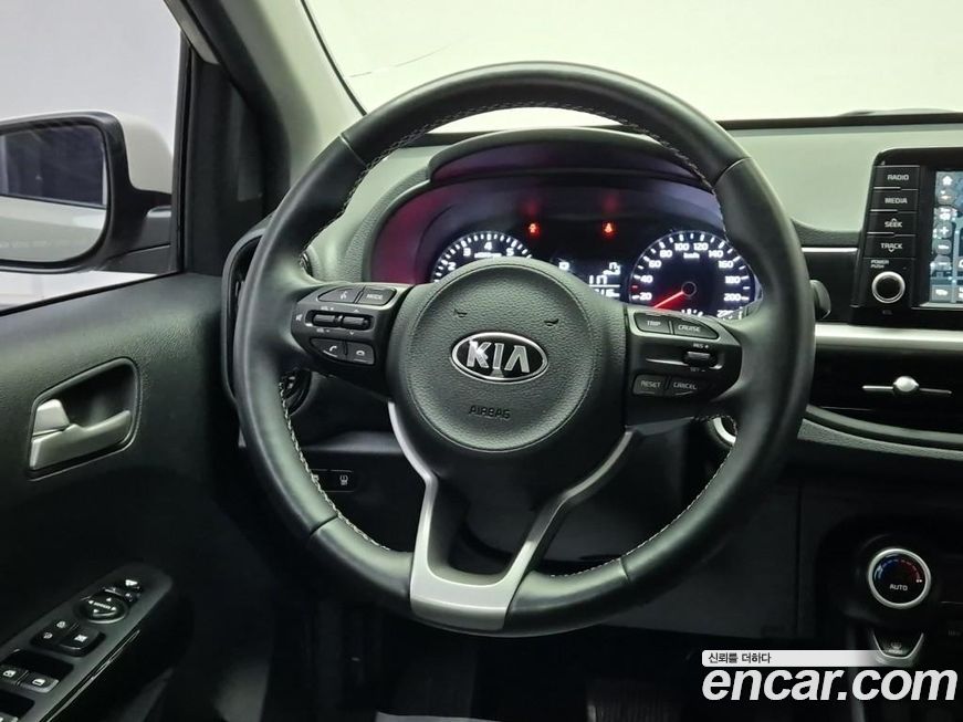Kia morning 2017