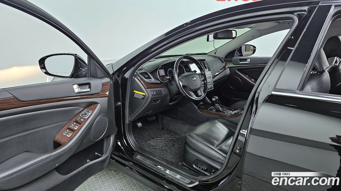 Kia K7 2015