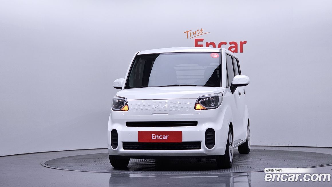 Kia RAY 2022
