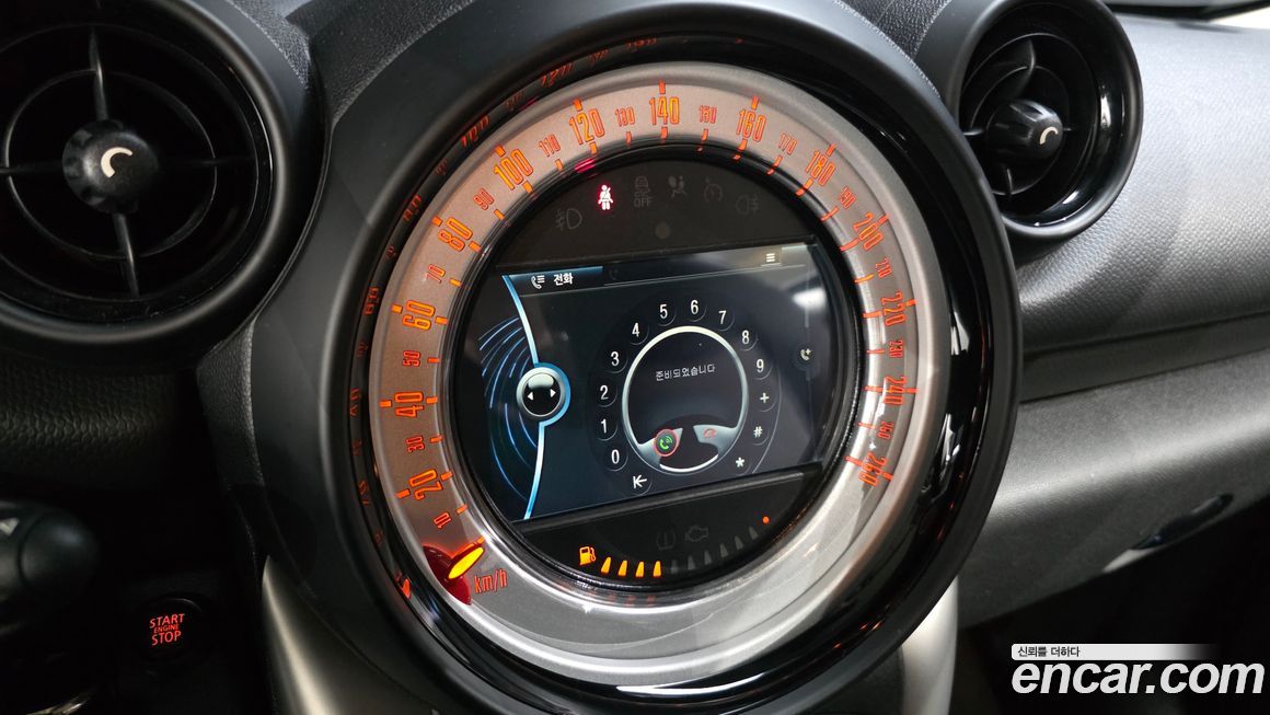 Mini Countryman 2013