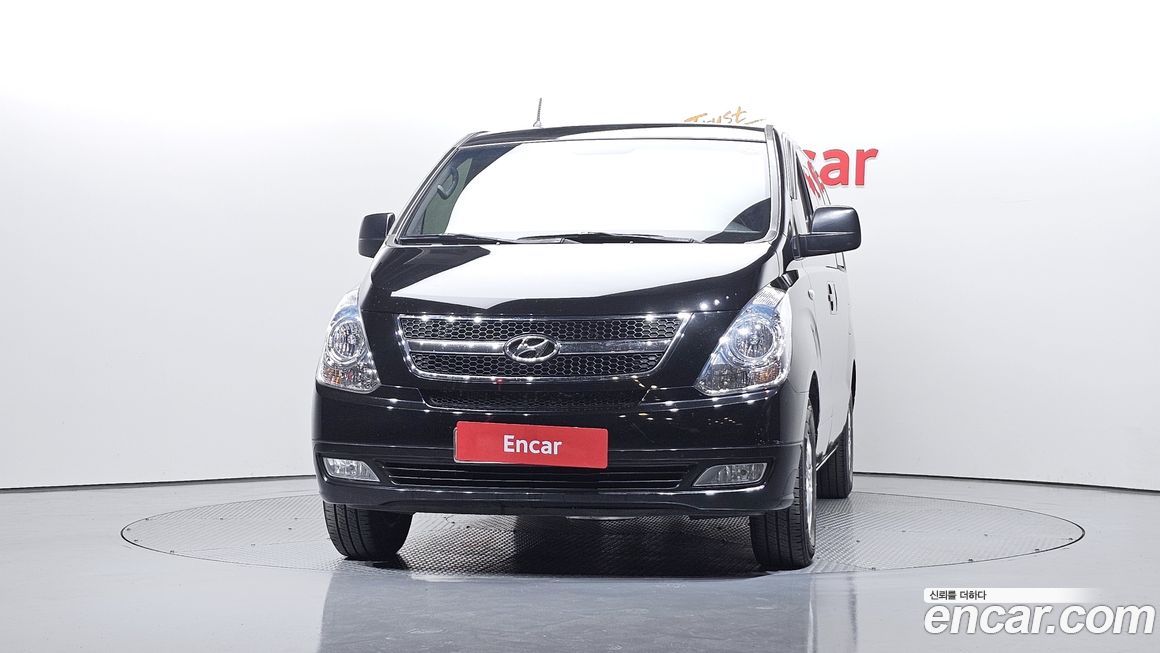 Hyundai Starex 2012
