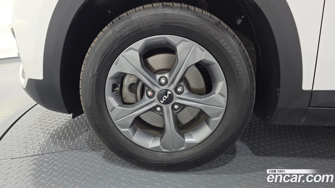 Kia Seltos 2023