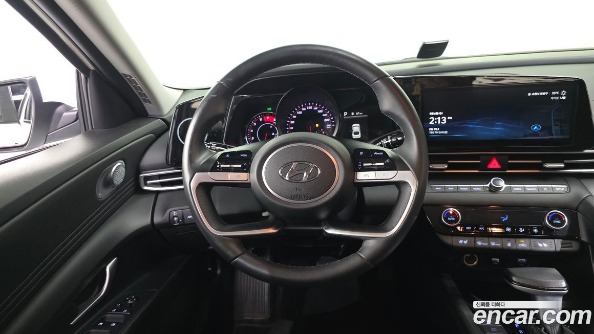 Hyundai AVANTE 2023
