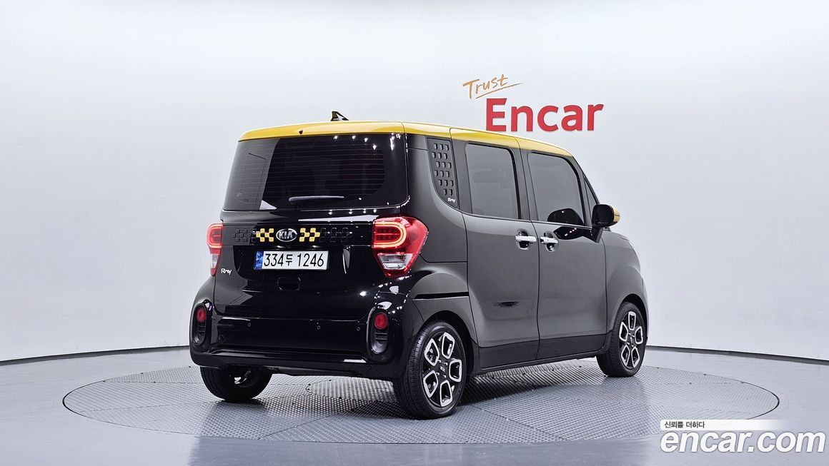 Kia RAY 2021