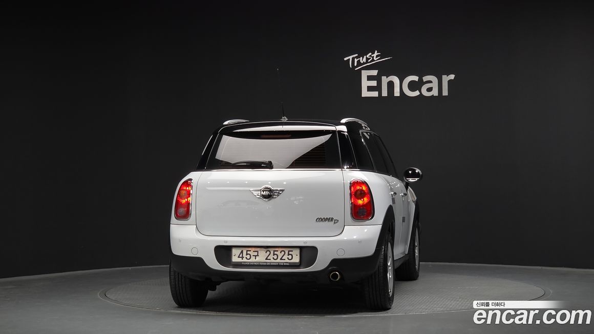 Mini Countryman 2013
