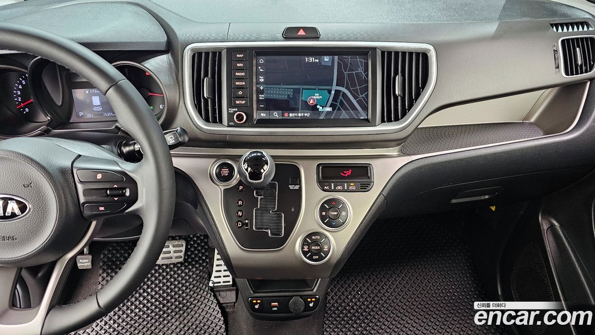 Kia RAY 2021