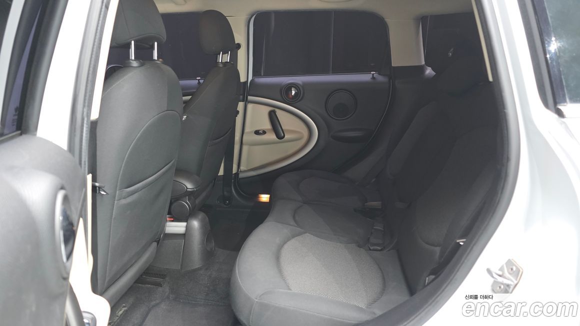 Mini Countryman 2013