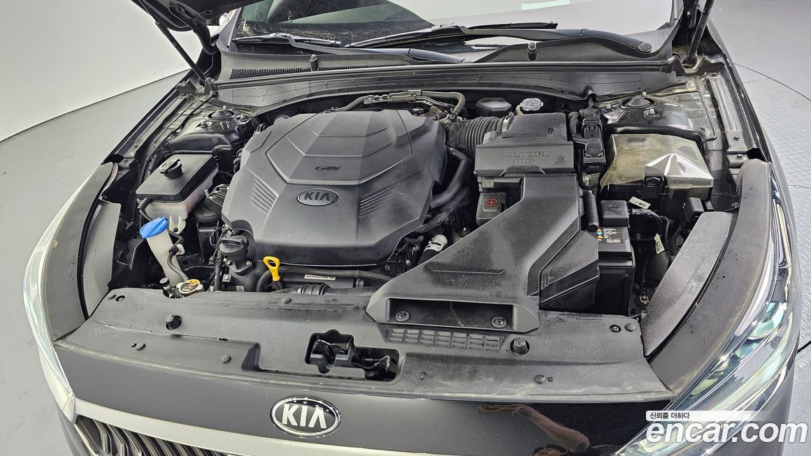 Kia K7 2018