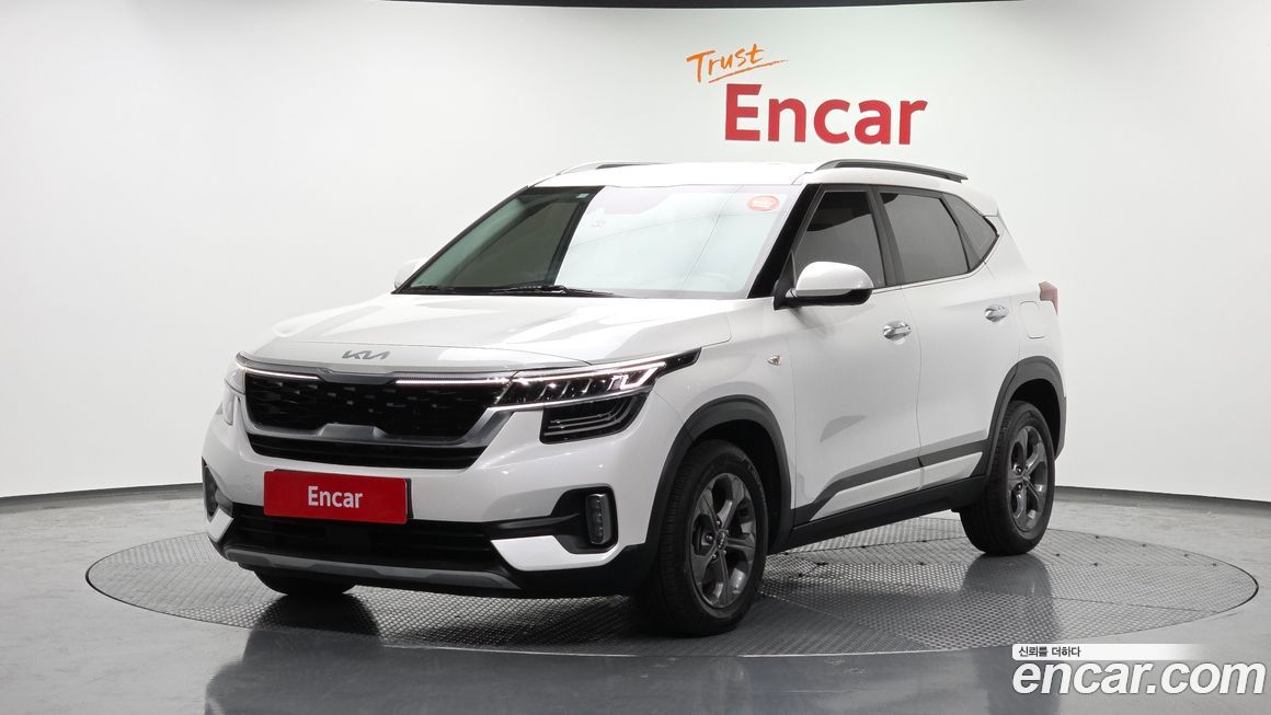 Kia Seltos 2023