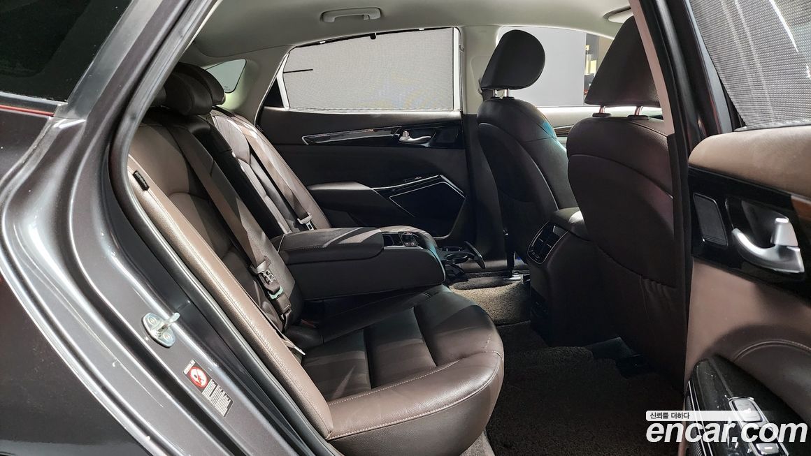 Kia K7 2019