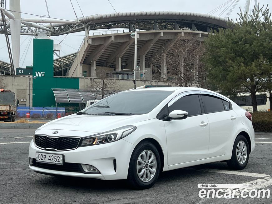 Kia K3 2018