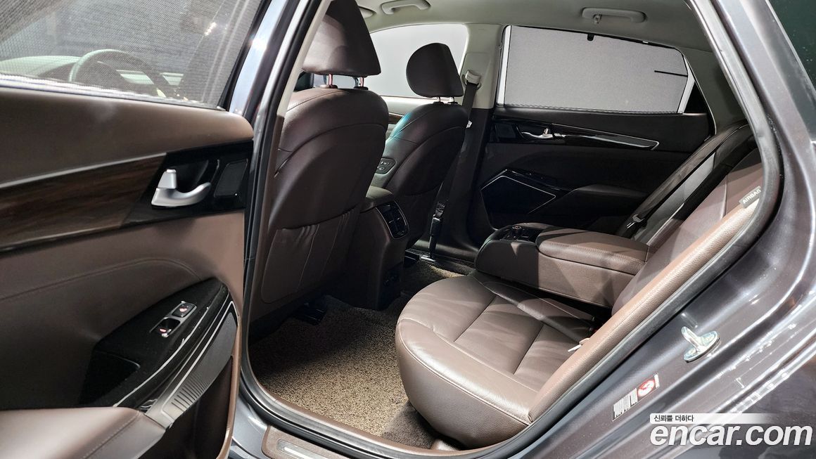 Kia K7 2019