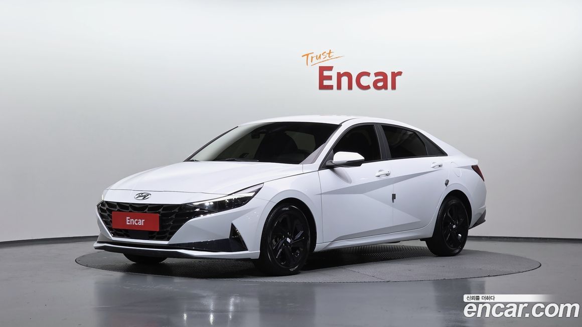 Hyundai AVANTE 2023