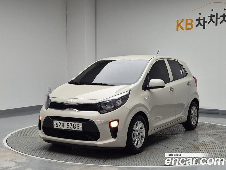 Kia morning 2017