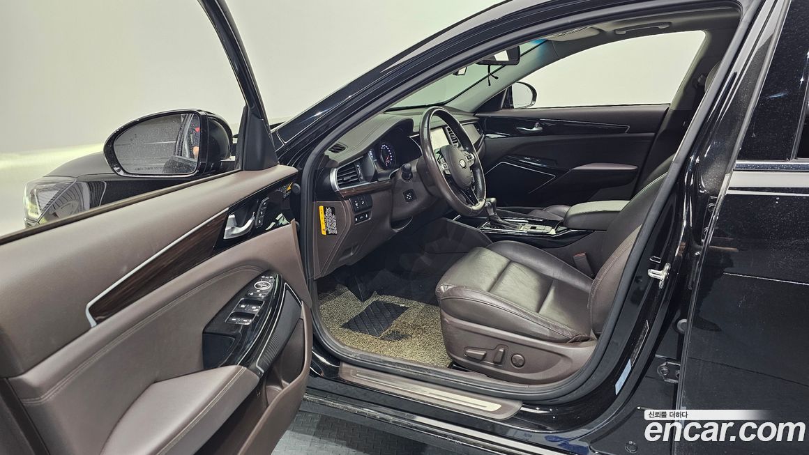 Kia K7 2018