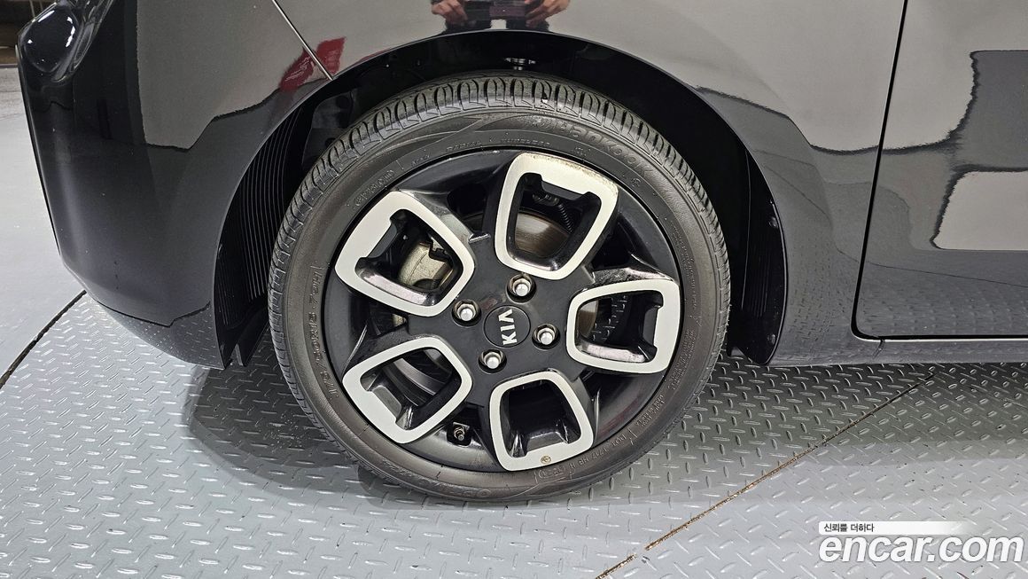 Kia RAY 2021