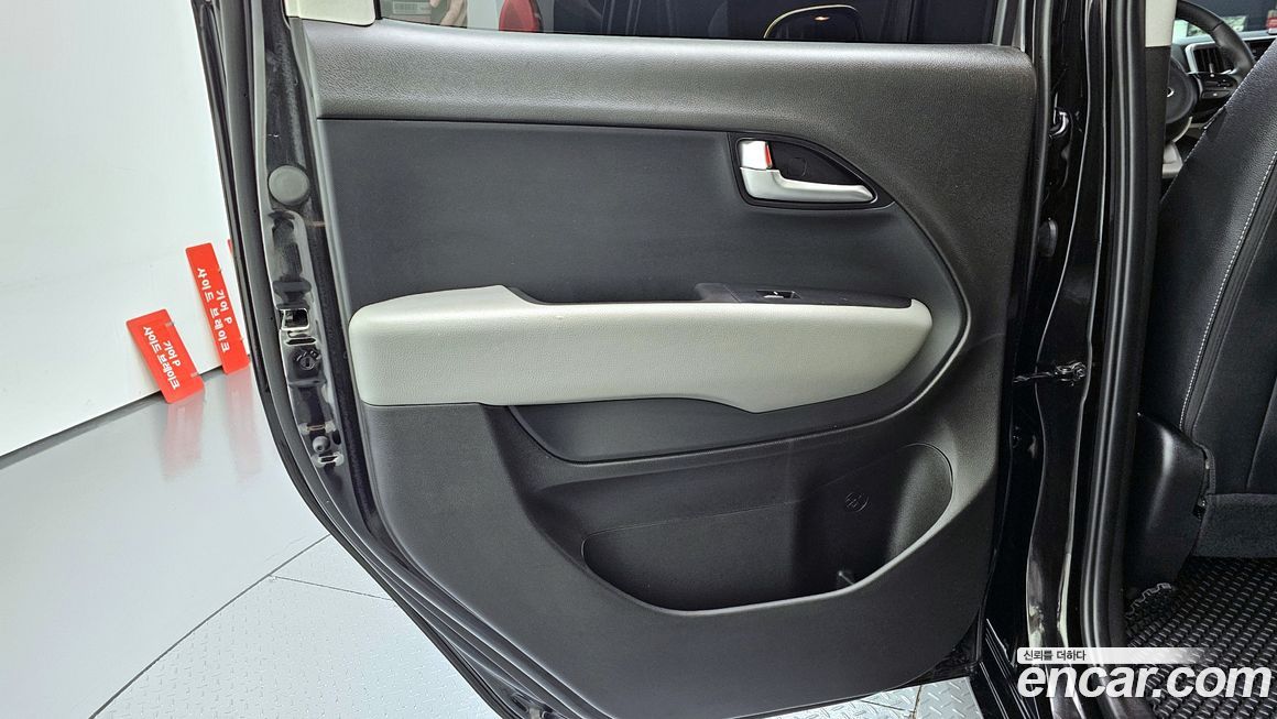 Kia RAY 2021