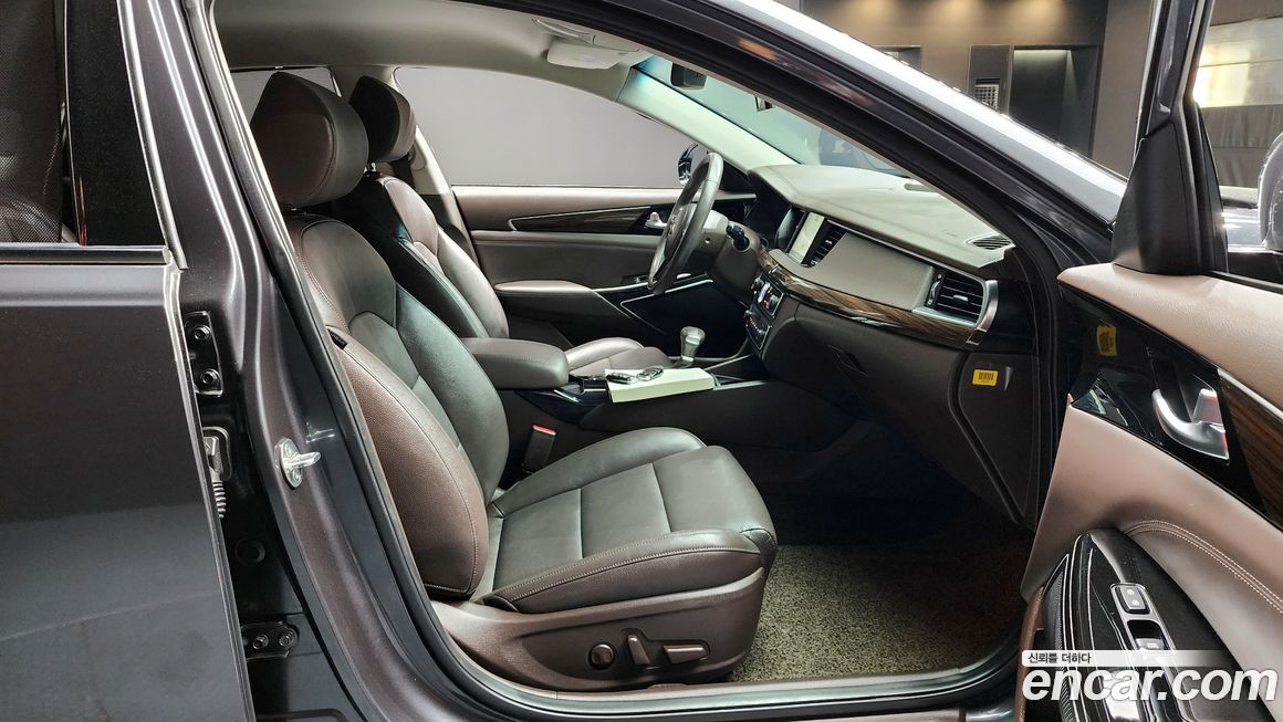Kia K7 2019