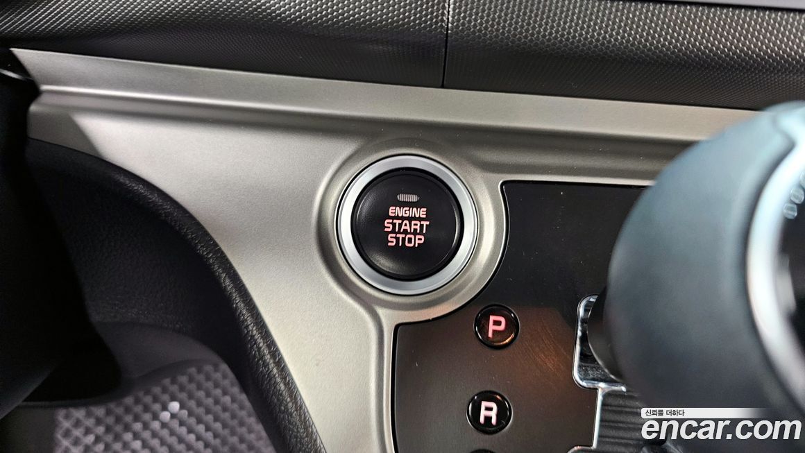 Kia RAY 2021