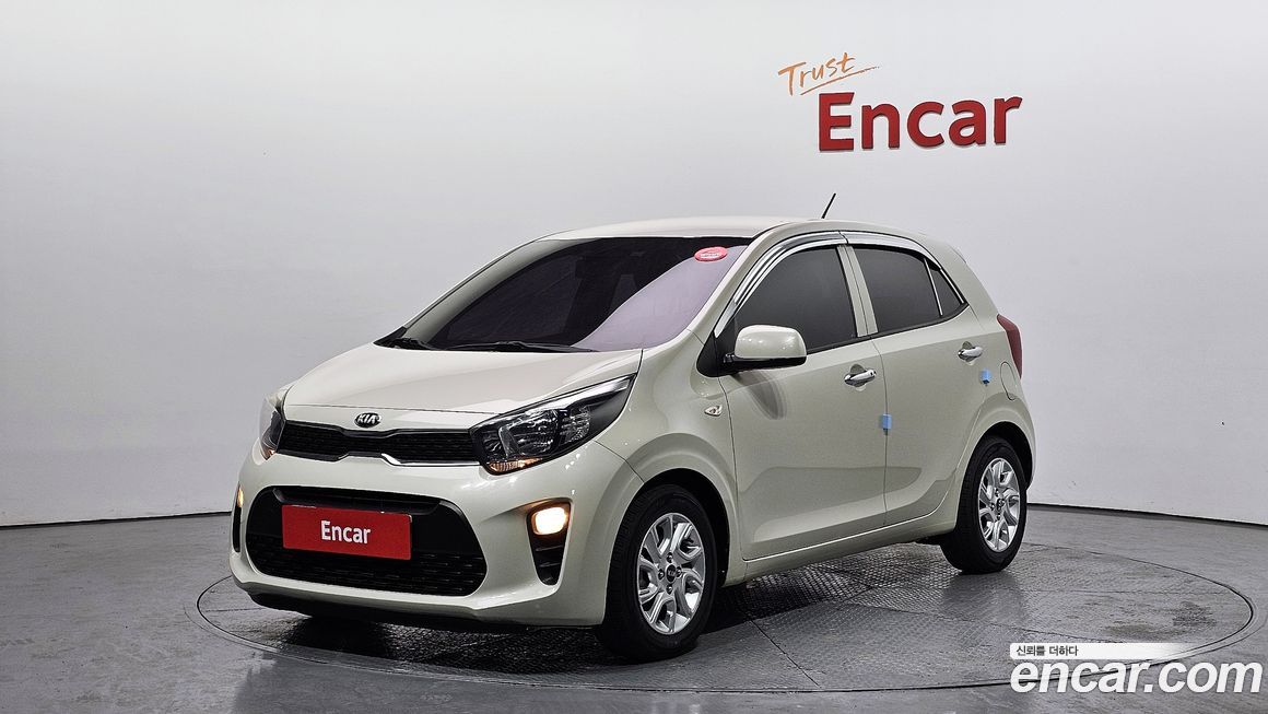 Kia morning 2018