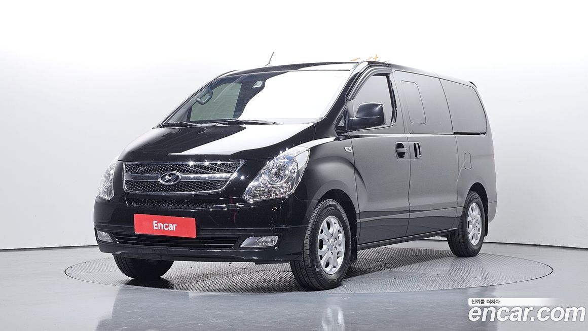 Hyundai Starex 2012