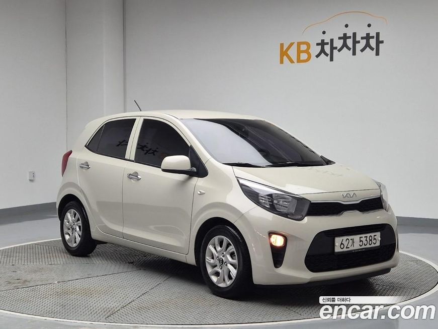 Kia morning 2017