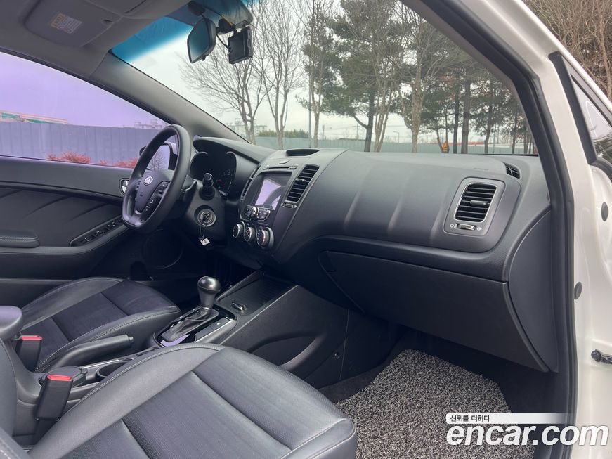 Kia K3 2018