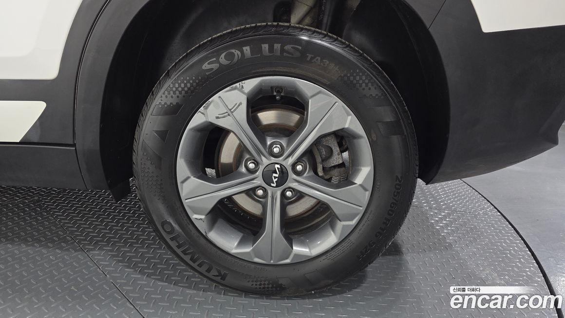Kia Seltos 2023