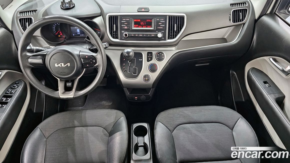 Kia RAY 2022