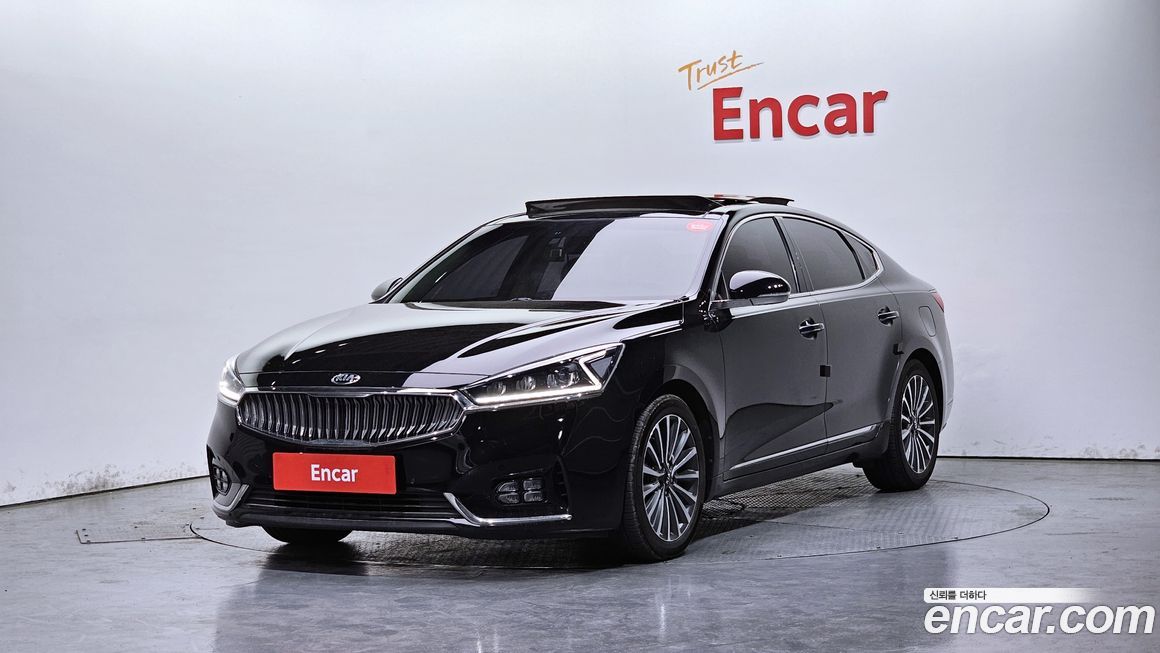 Kia K7 2018