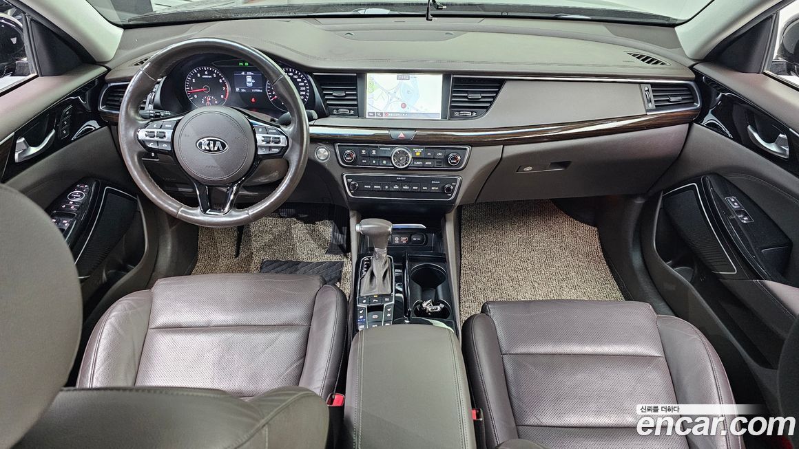 Kia K7 2018