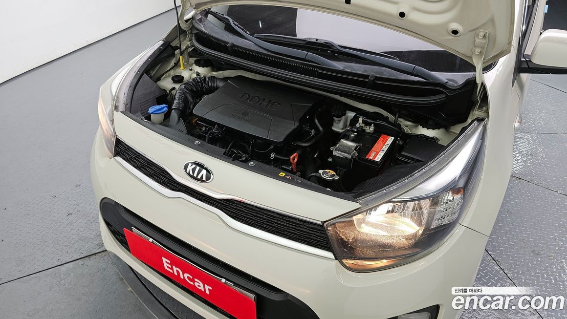 Kia morning 2018