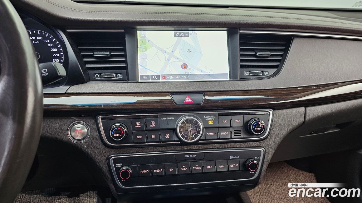 Kia K7 2018