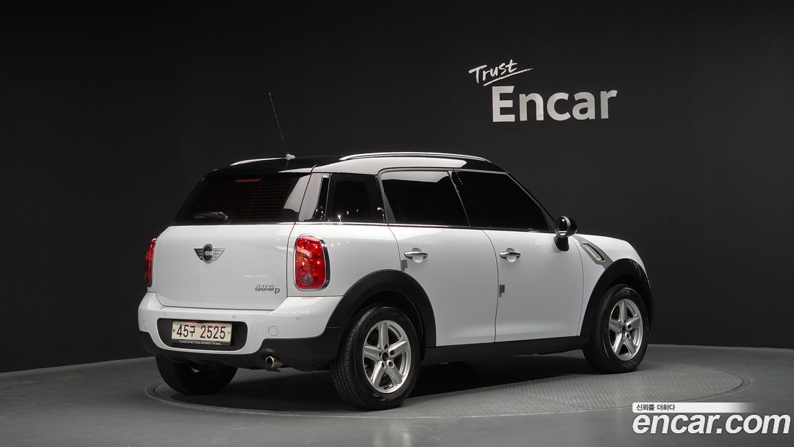 Mini Countryman 2013