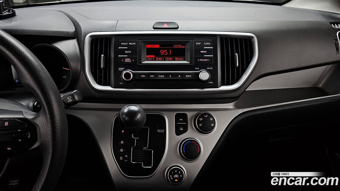 Kia RAY 2022