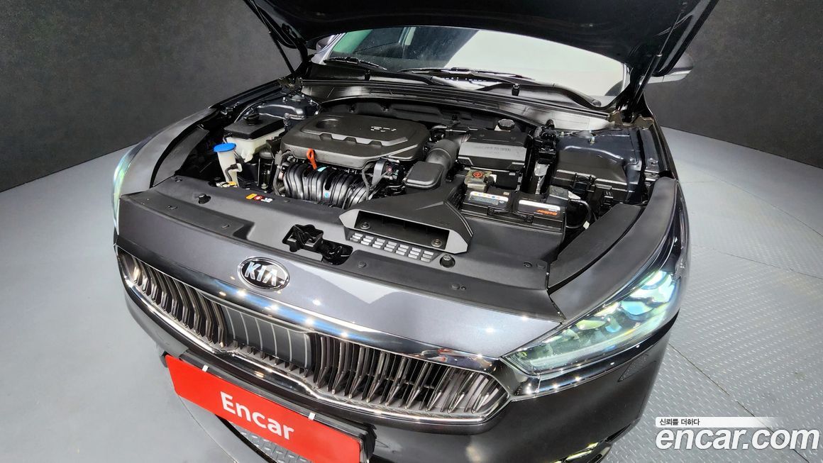 Kia K7 2019
