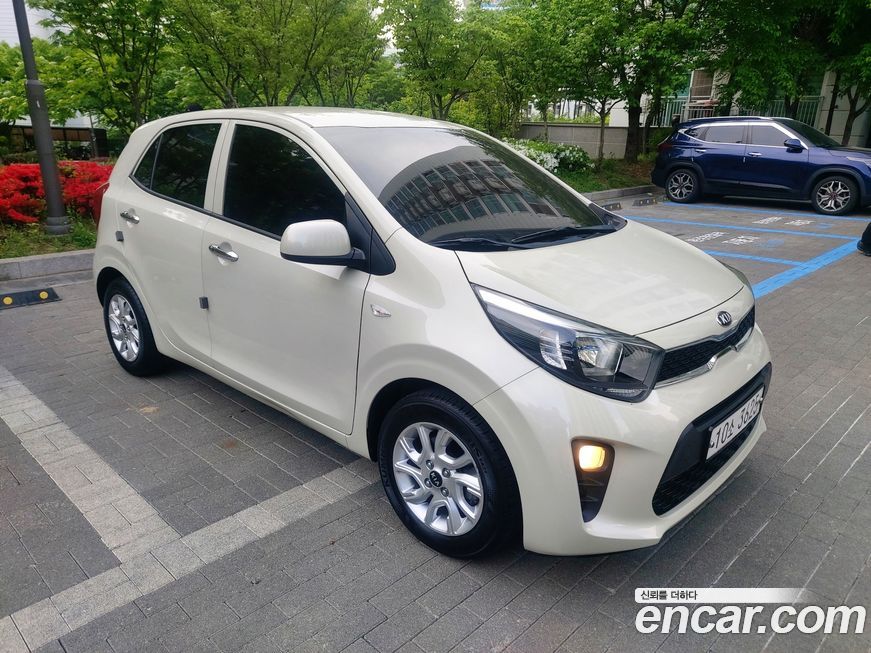 Kia morning 2018